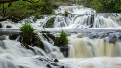 argyle falls-Trinidad and Tobago