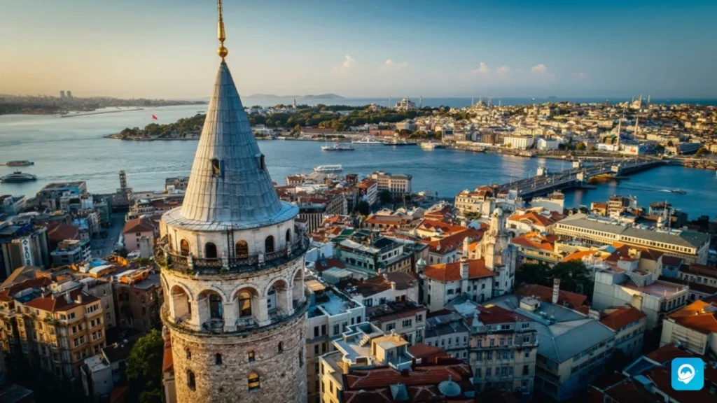 Galata tower