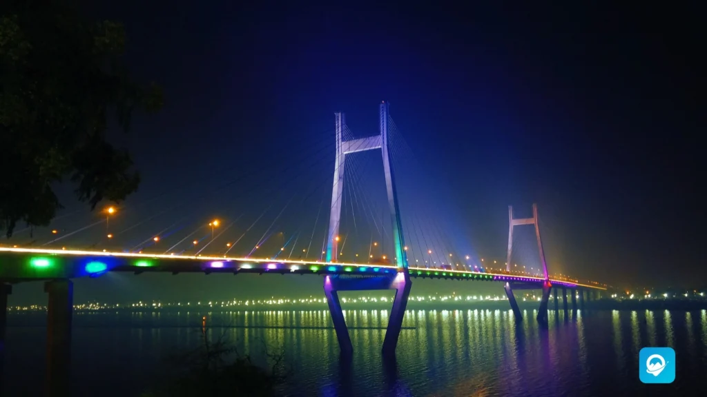 New Yamuna Bridge