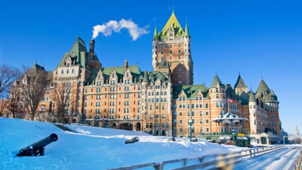 Best Time to Visit Canada