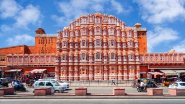 Best Time to Visit Hawa Mahal For Photos