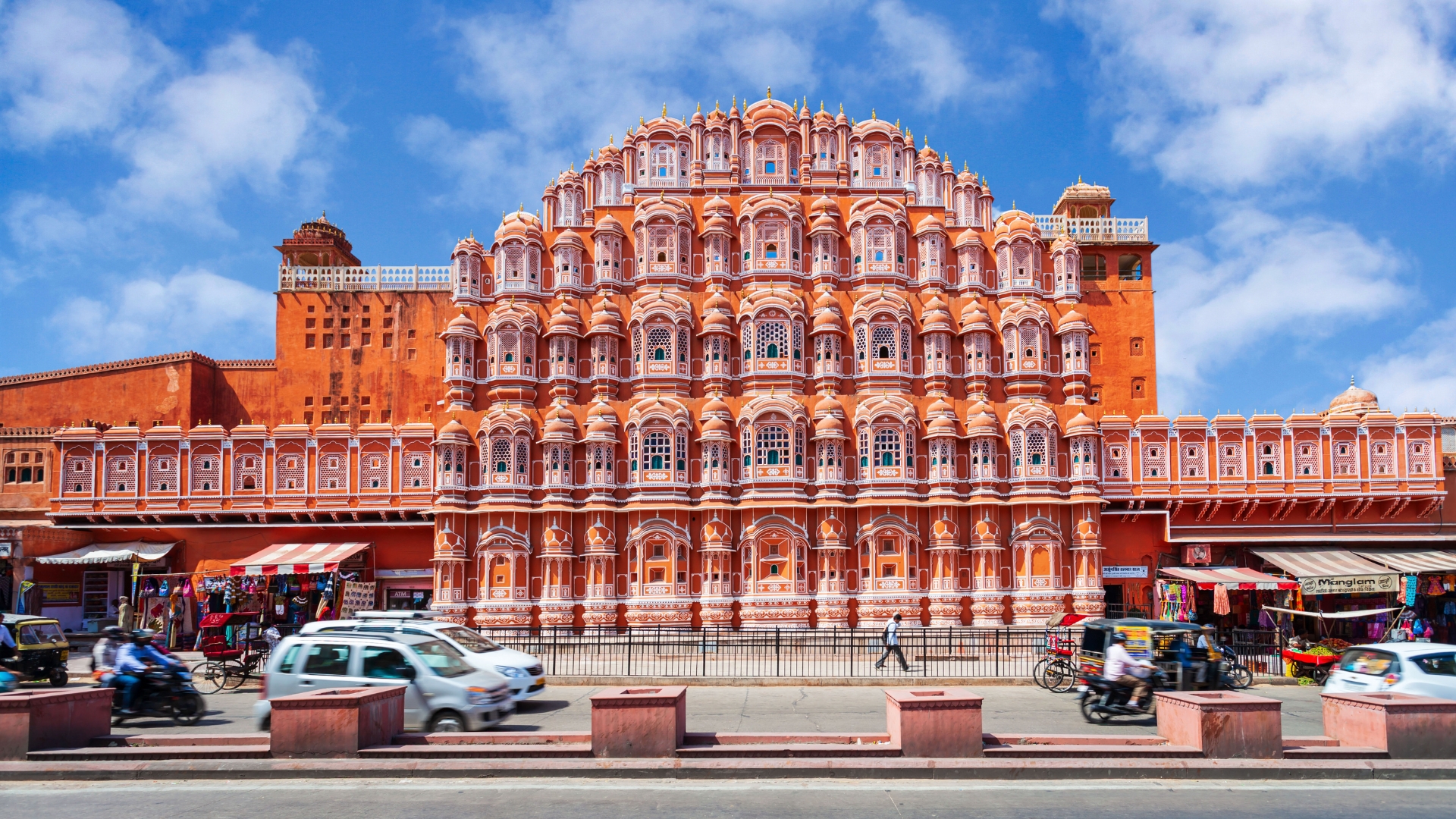 Best Time to Visit Hawa Mahal For Photos
