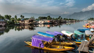 Visit Kashmir Dal Lake
