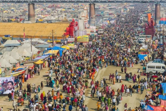 Maha kumbh Mela Travel Guide