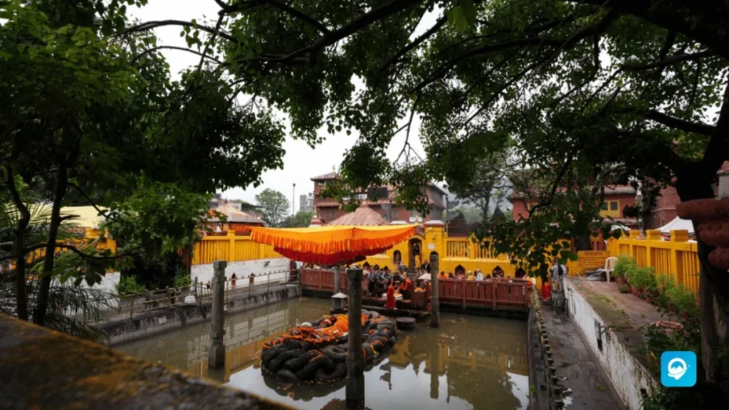 Budhanilkantha temple