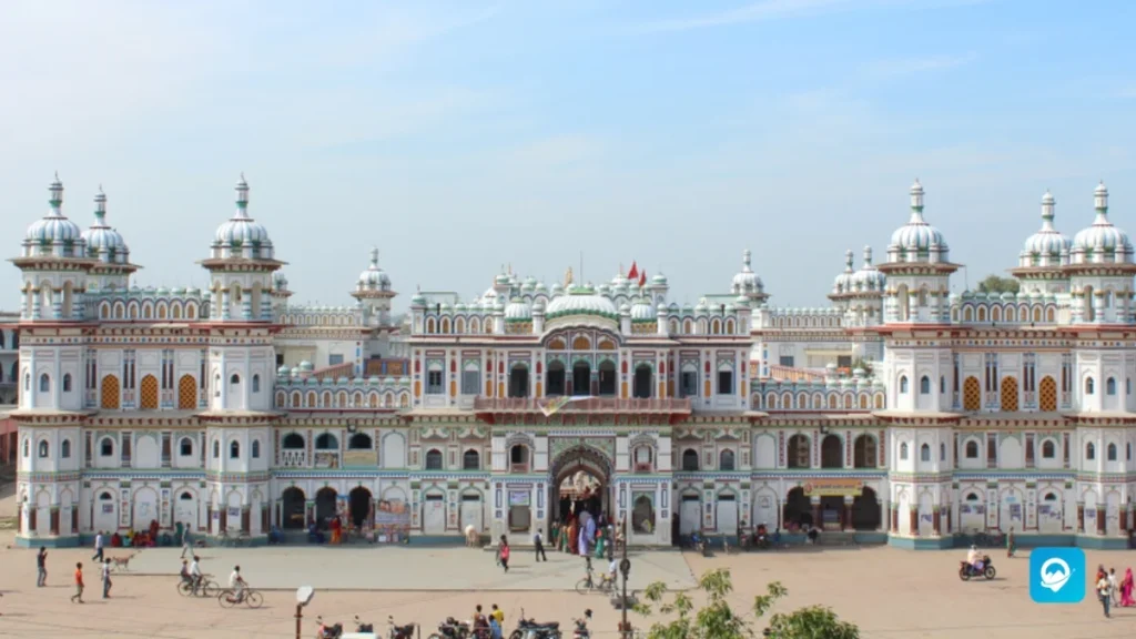 Janaki Temple