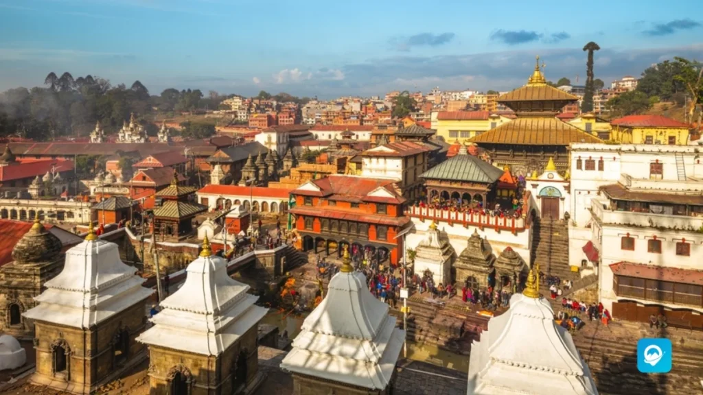 Pashupatinath temple