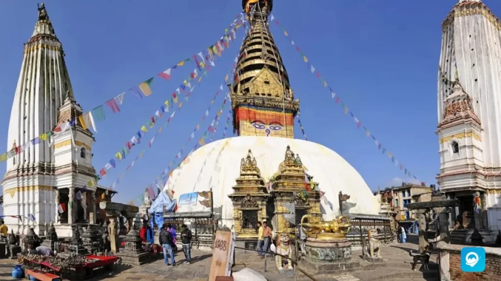 Swayambhu Temple