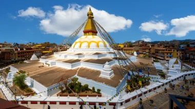 Temples to Visit in Nepal
