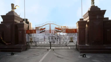 Amritsar to Wagah Border