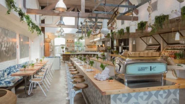 Eat at Santa Monica Pier A Foodie’s Guide