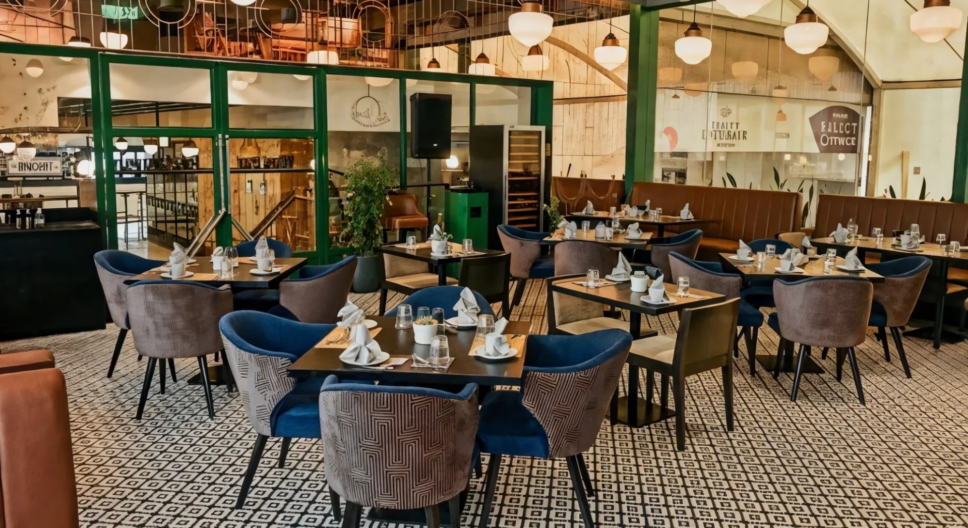 Restaurants in Delhi