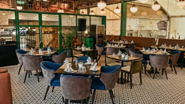 Restaurants in Delhi