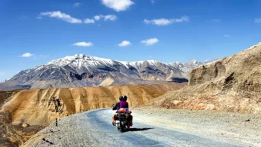 Delhi to Ladakh Road Trip