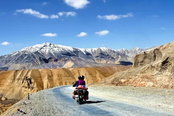 Delhi to Ladakh Road Trip