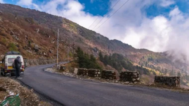 Plan a Delhi to Sikkim Road Trip