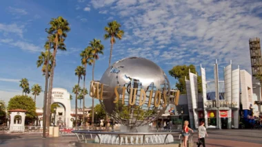 Universal Studios Hollywood