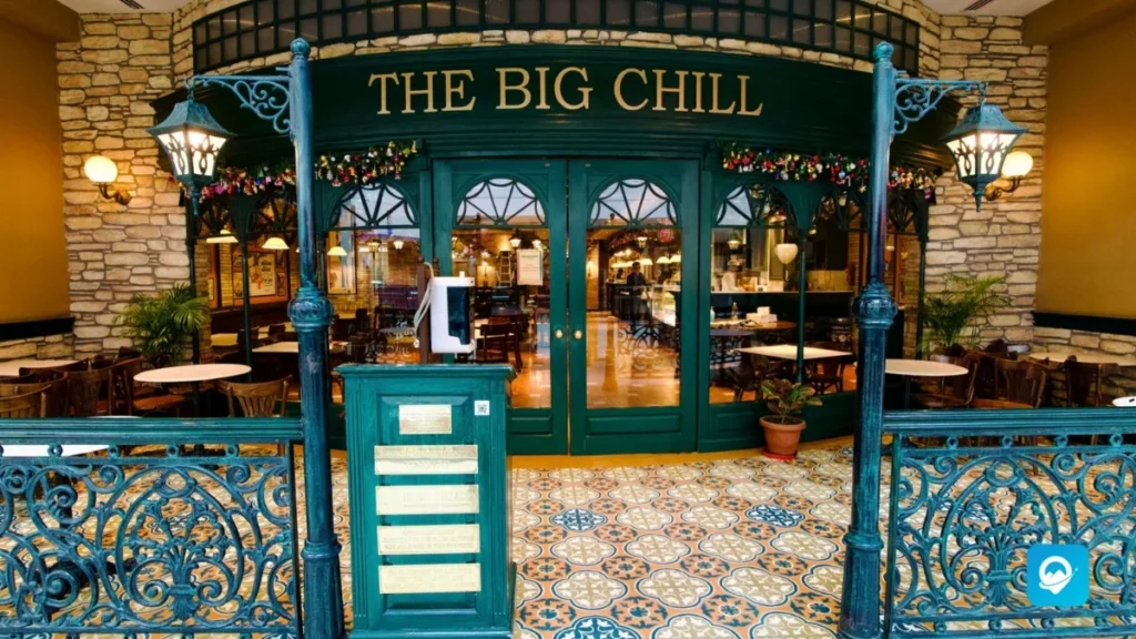 Big Chill Cafe