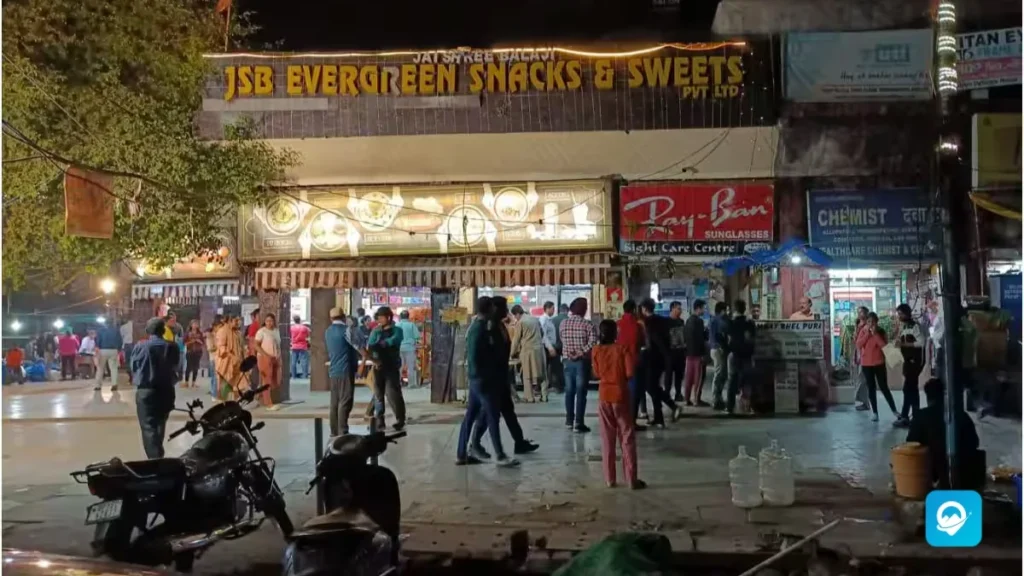 Brahmaputra Market