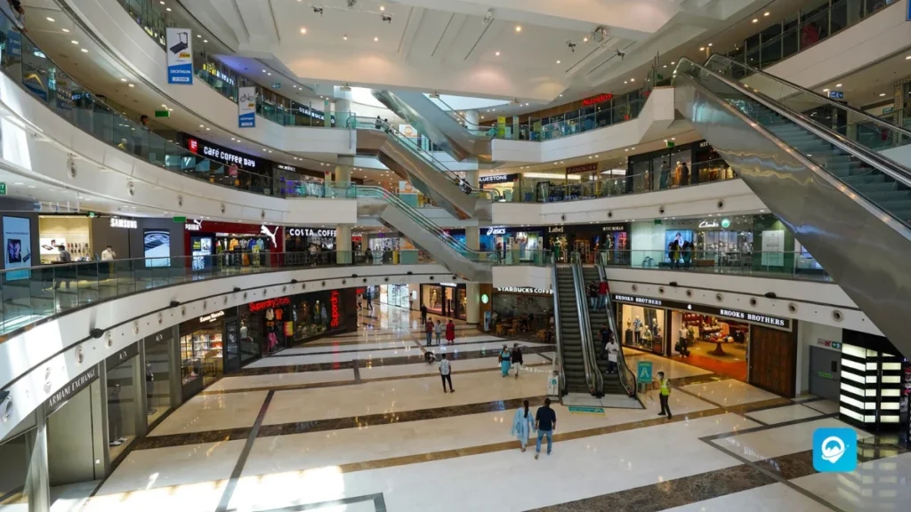DLF Mall of India