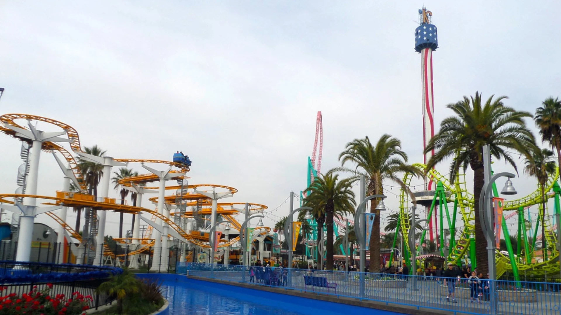 Places to Visit in Los Angeles