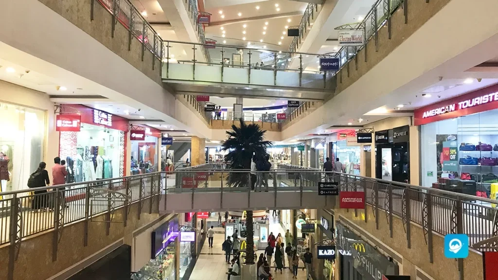 Great India Place (GIP) Mall
