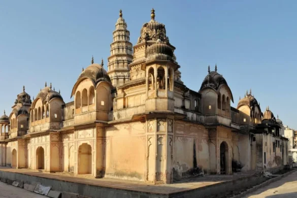 Pushkar Fort