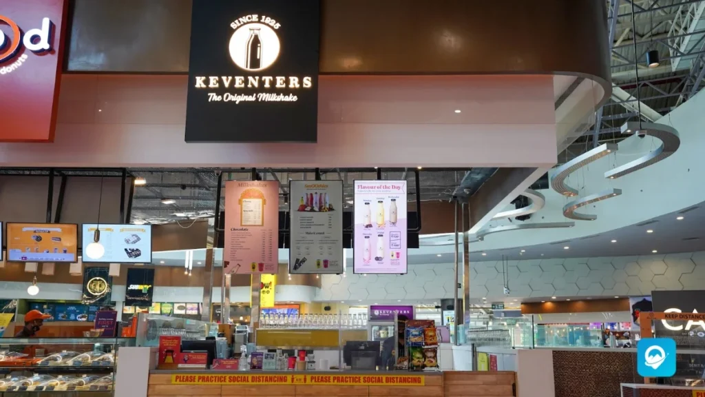 Keventers