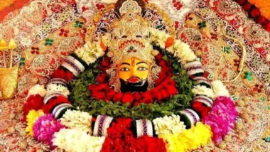 Khatu Shyam Mandir to Salasar Balaji Distance