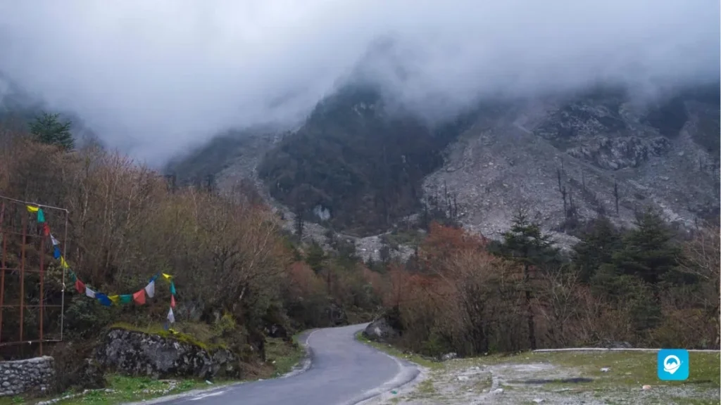 Monsoon (June to August) – Not Recommended for Road Trips