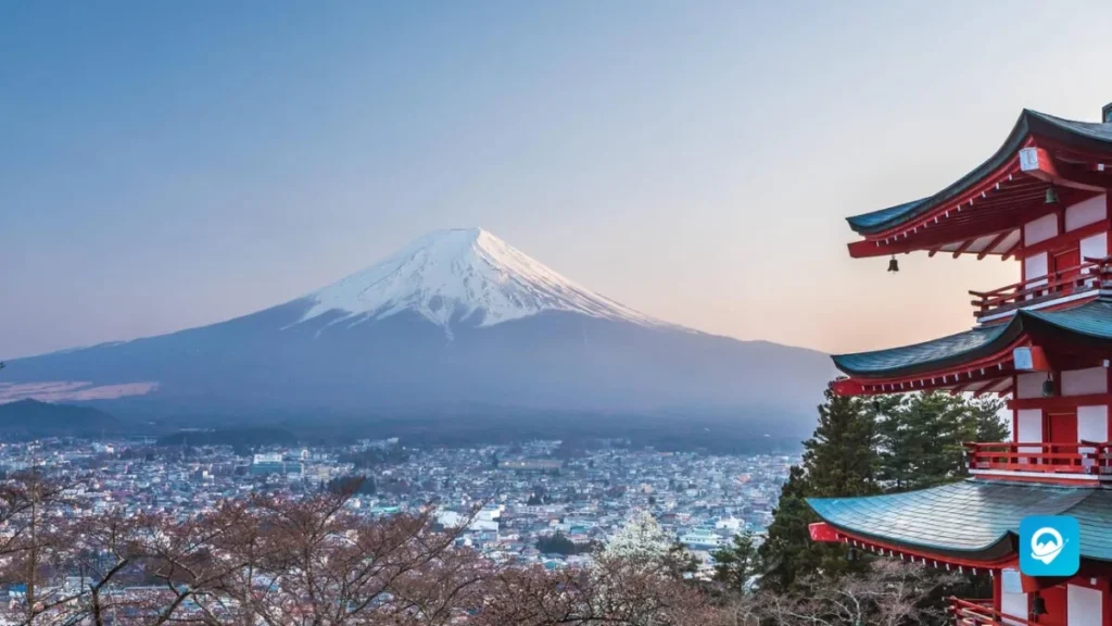 Mount Fuji – Natural Wonder of Japan