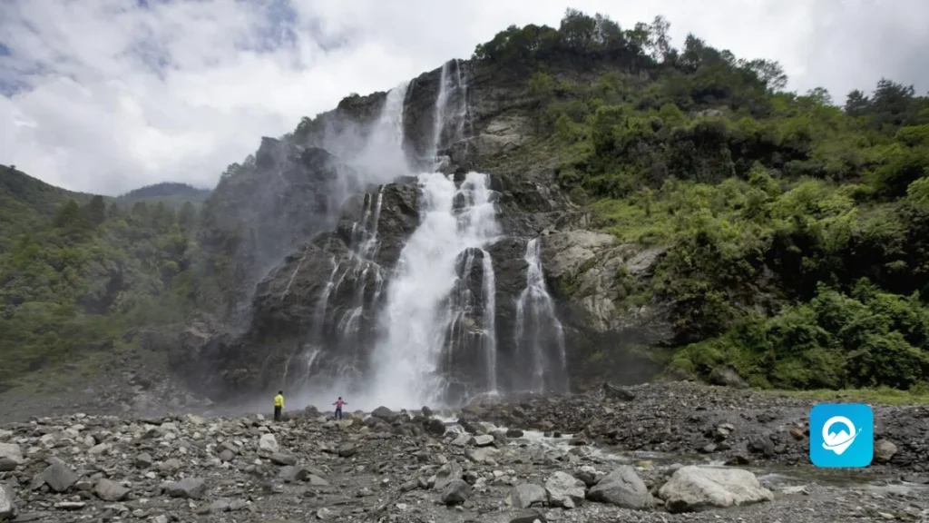 Nuranang Waterfall