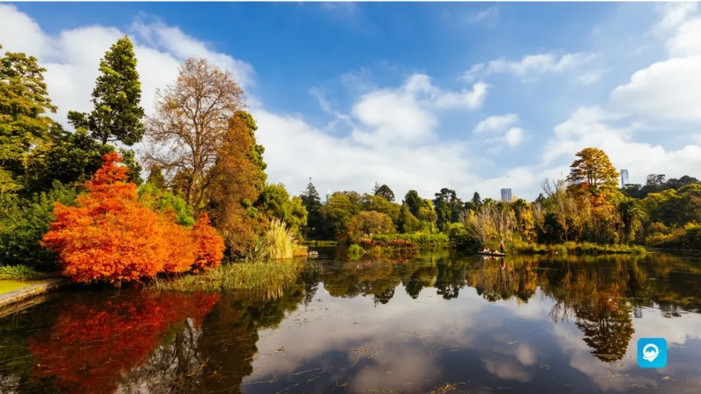 Royal Botanic Garden, Melbourne