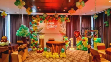 Best Birthday Party Venues In Noida