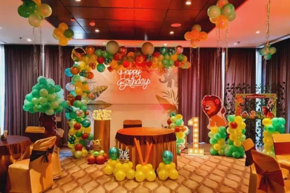 Best Birthday Party Venues In Noida