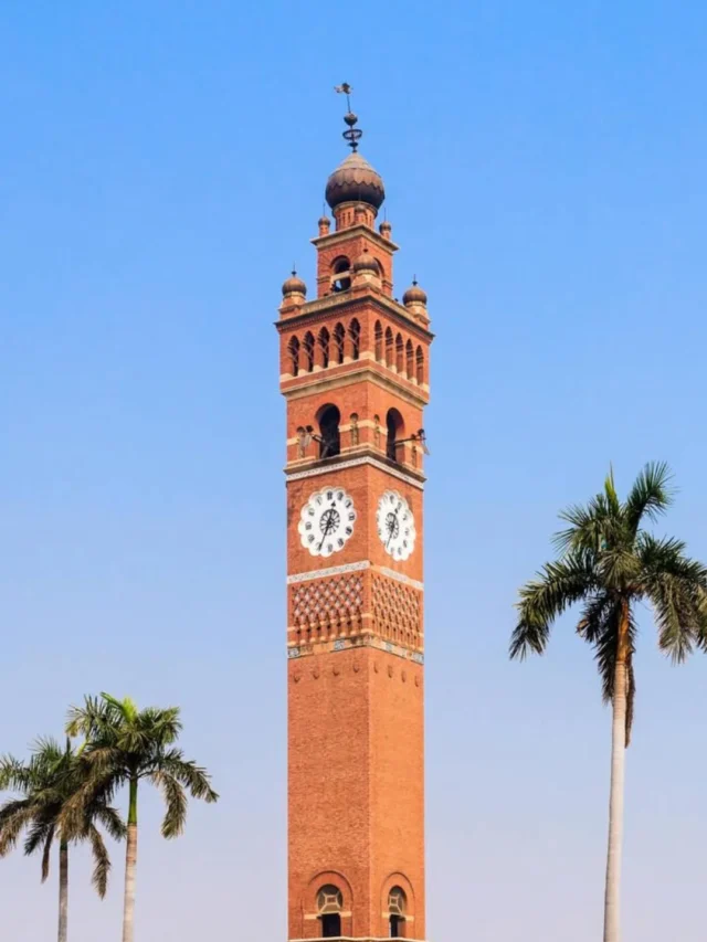 Top 10 Places to Visit in Lucknow
