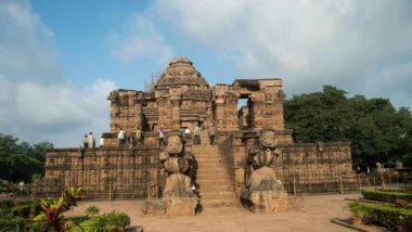 Best Places To Visit In Odisha