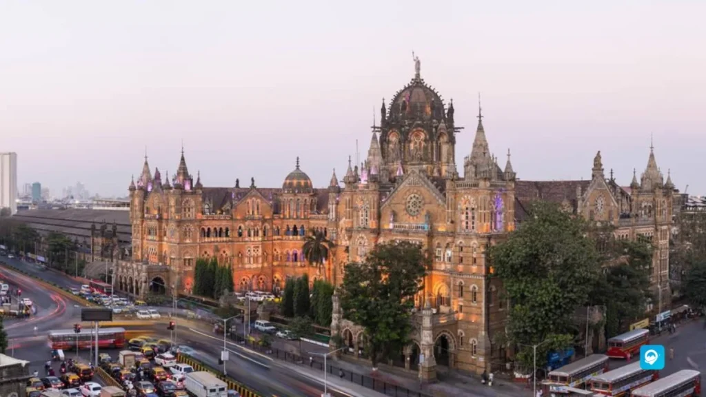 Chhatrapati Shivaji Maharaj Terminus (CSMT)