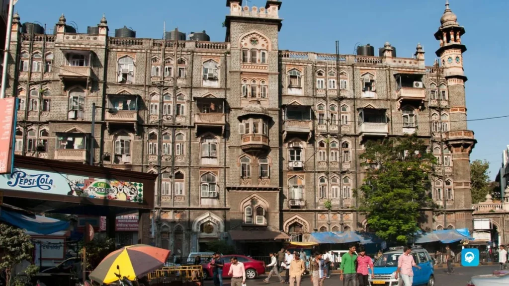 Colaba Causeway