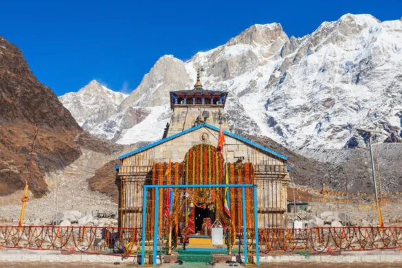 How to Go Kedarnath