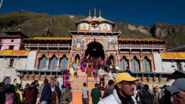 How to Reach Badrinath