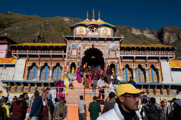 How to Reach Badrinath