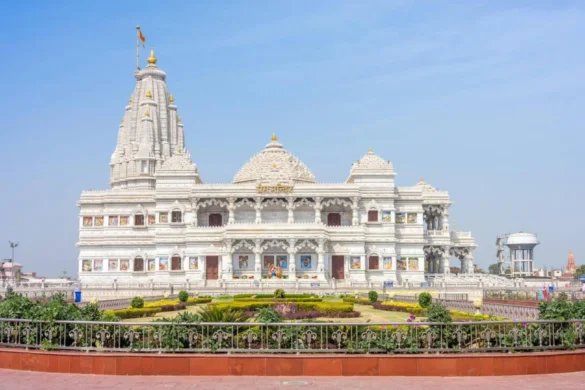 Places to Visit in Vrindavan