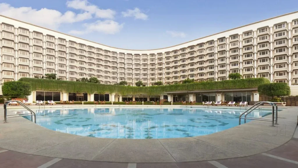 Taj Palace, Sardar Patel Marg