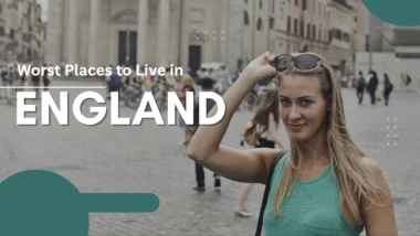 Worst Places to Live in England