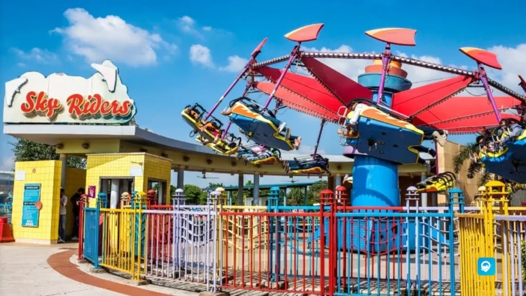 Adventure Island, Rohini