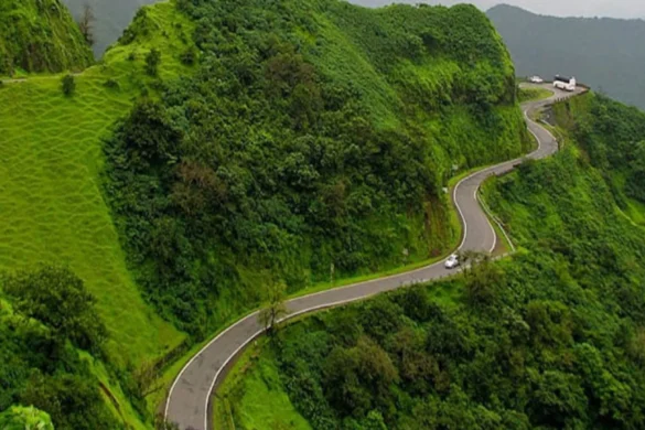 Best Road Trip in India
