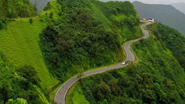 Best Road Trip in India