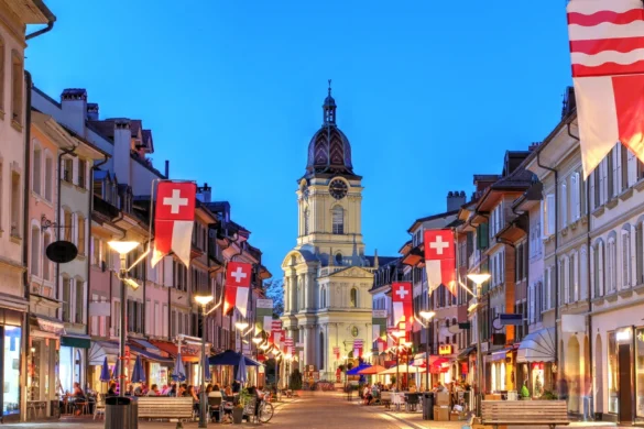 Switzerland