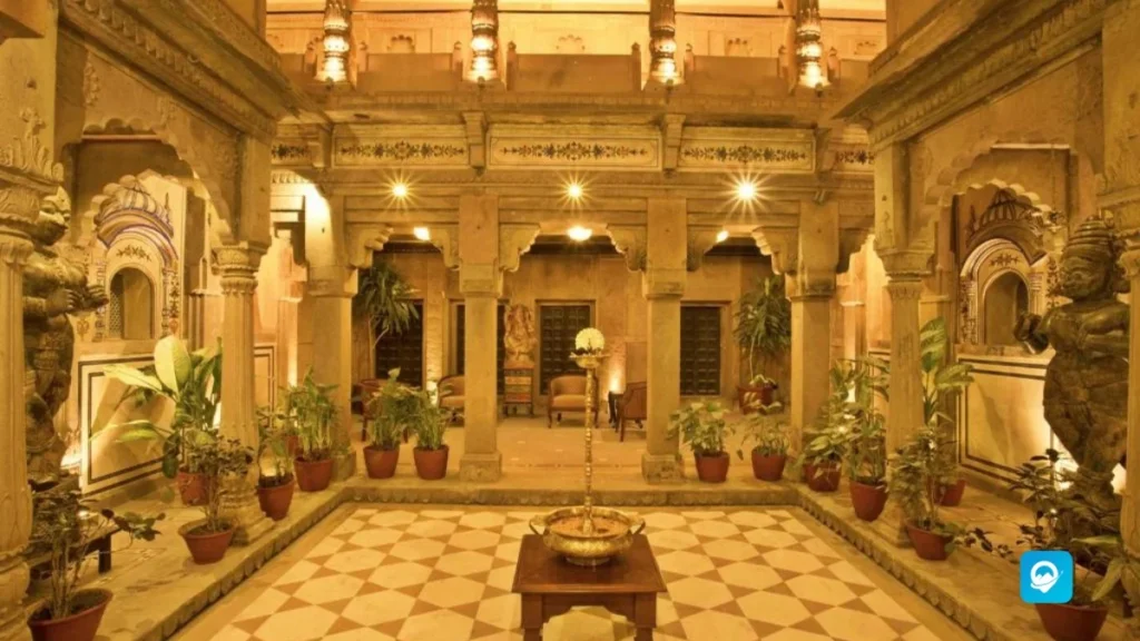 BrijRama Palace